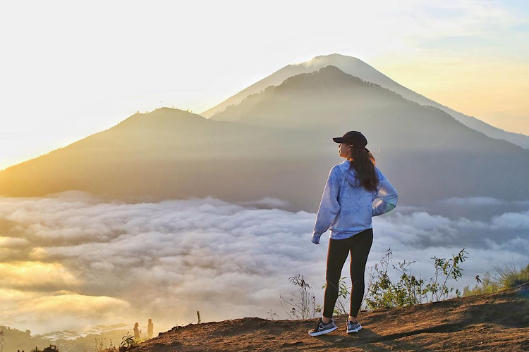 Mount Batur Sunrise Trekking and Feel The Natural Hot Spring