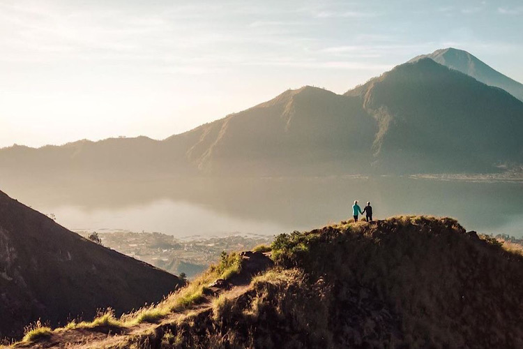 Discover Mount Batur Sunrise Trekking with Our Private Local Guide