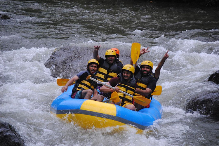 Experience the Ultimate Bali Adventure Package : Sunrise Jeep Tour, River Rafting, and ATV Ride