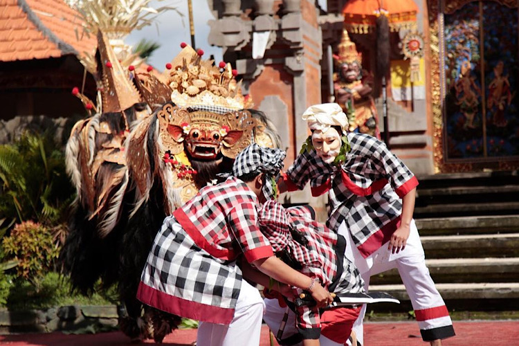 Explore the Best of Bali: Ubud Culture and Kintamani Volcano Tour