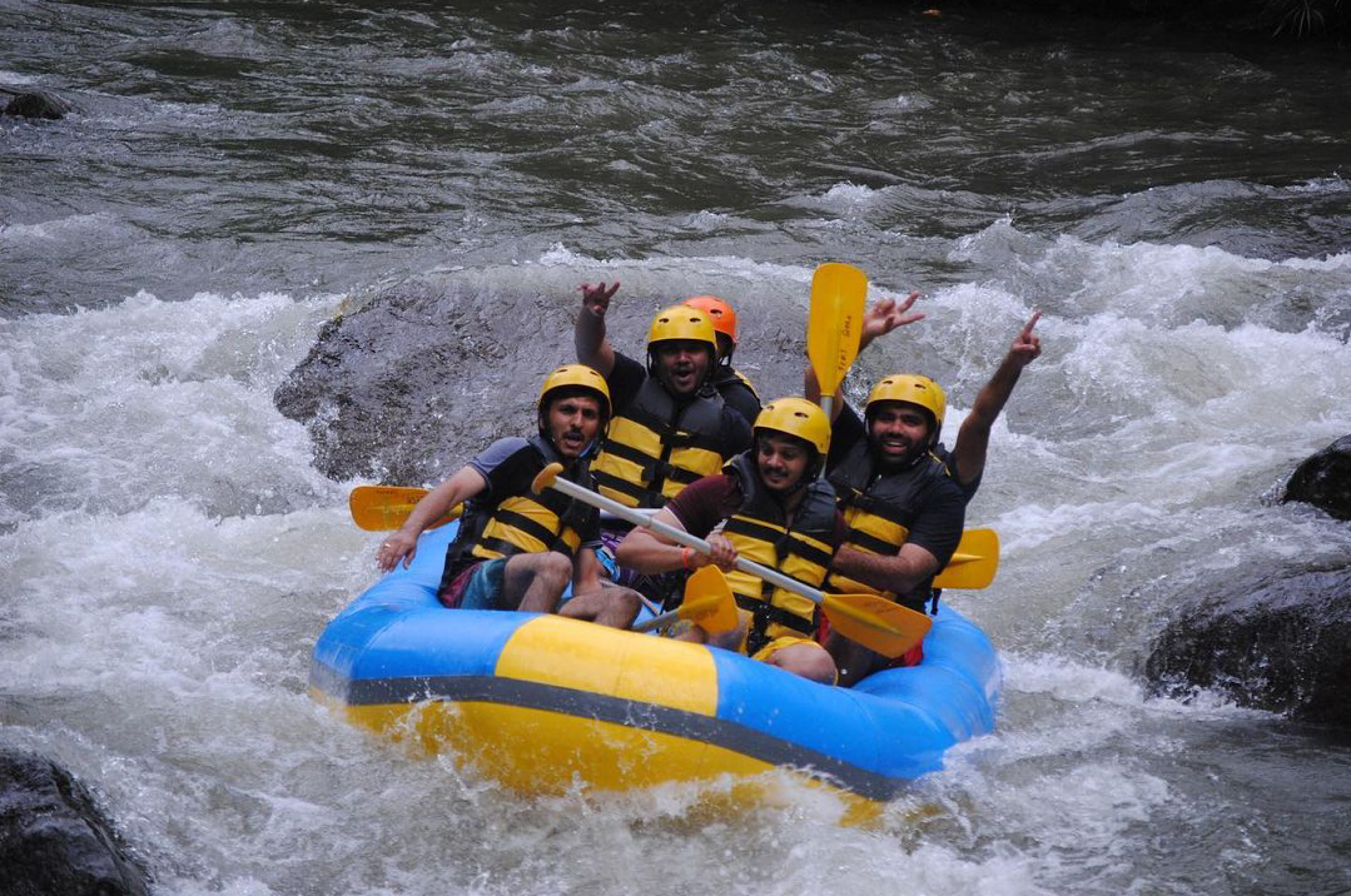 Experience the Ultimate Bali Adventure Package : Sunrise Jeep Tour, River Rafting, and ATV Ride