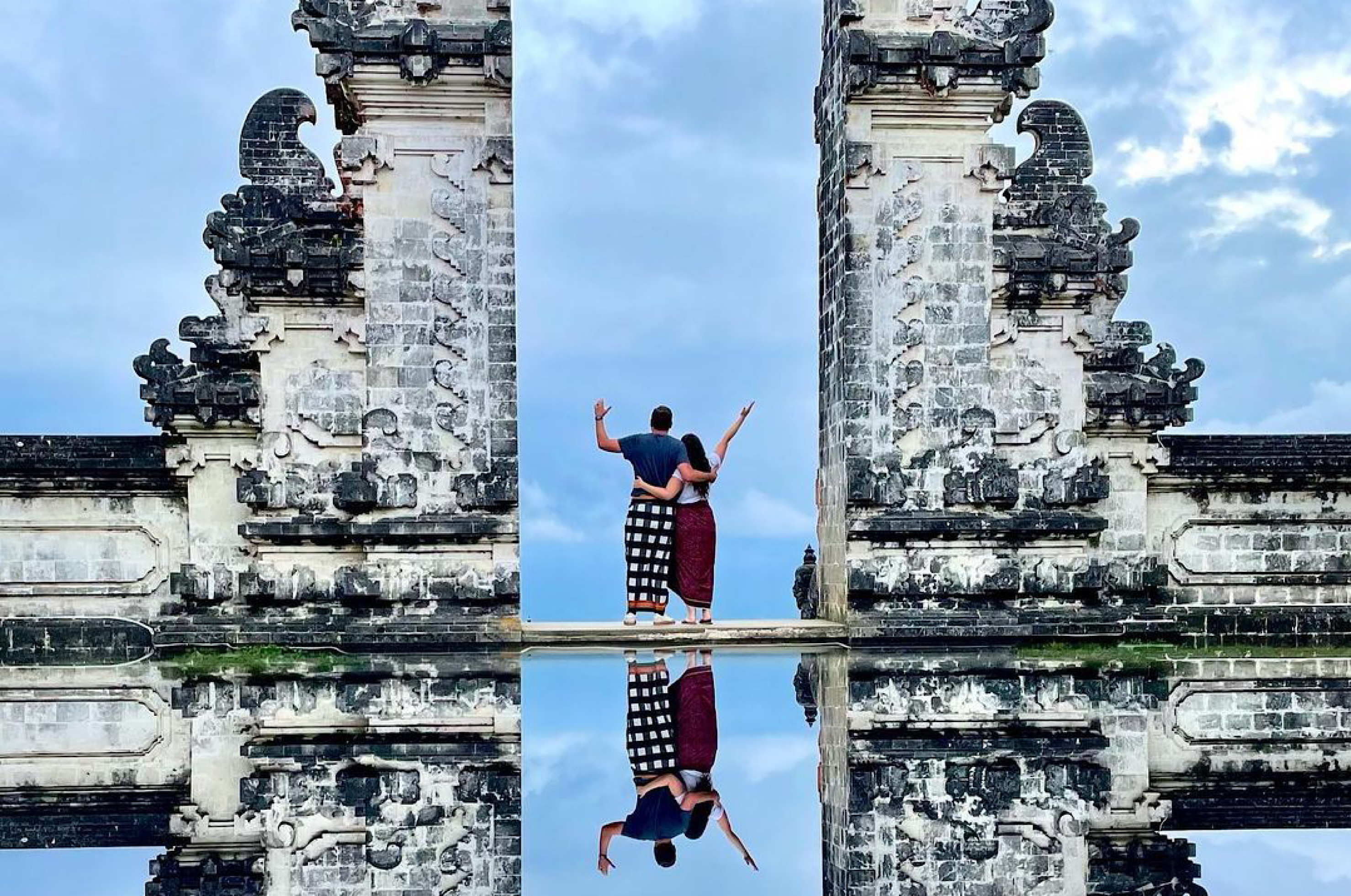 Discover Bali's Eastern Charms: Lempuyang Temple Tour & Beyond